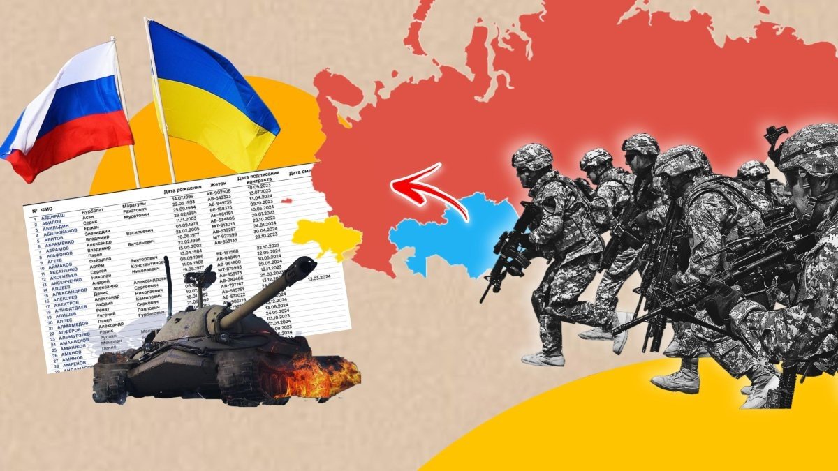 Граждане Казахстана в армии РФ: как на список отреагировали депутаты мажилиса