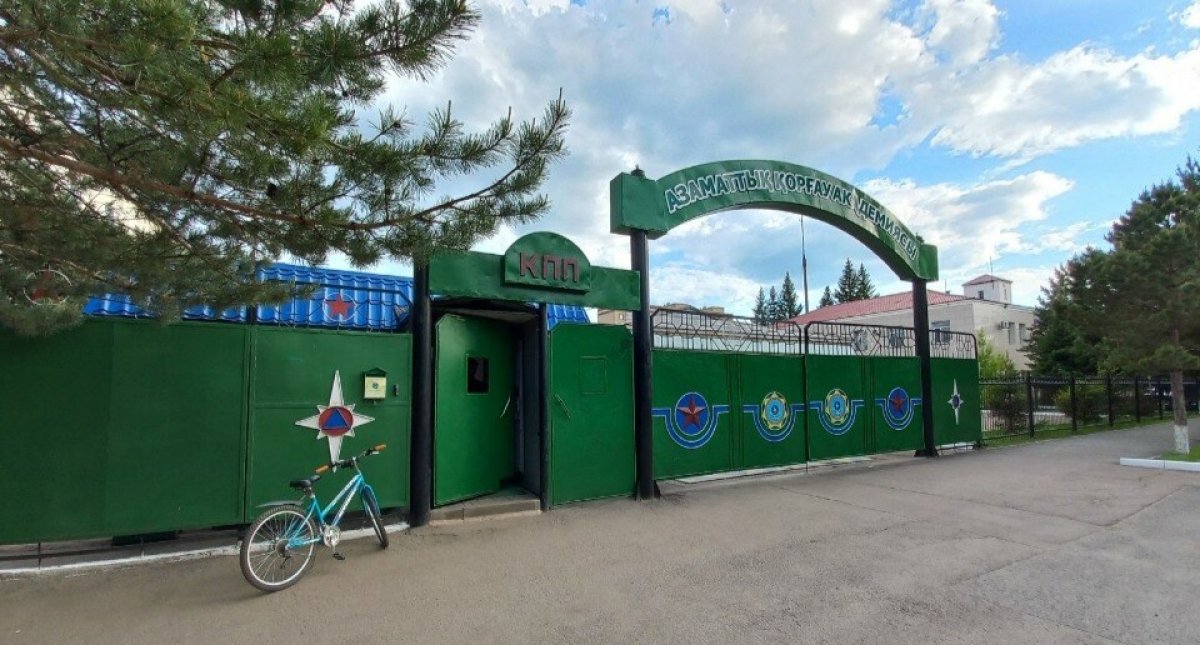 Суицид? Тело 22-летнего преподавателя найдено в Академии МЧС в Кокшетау