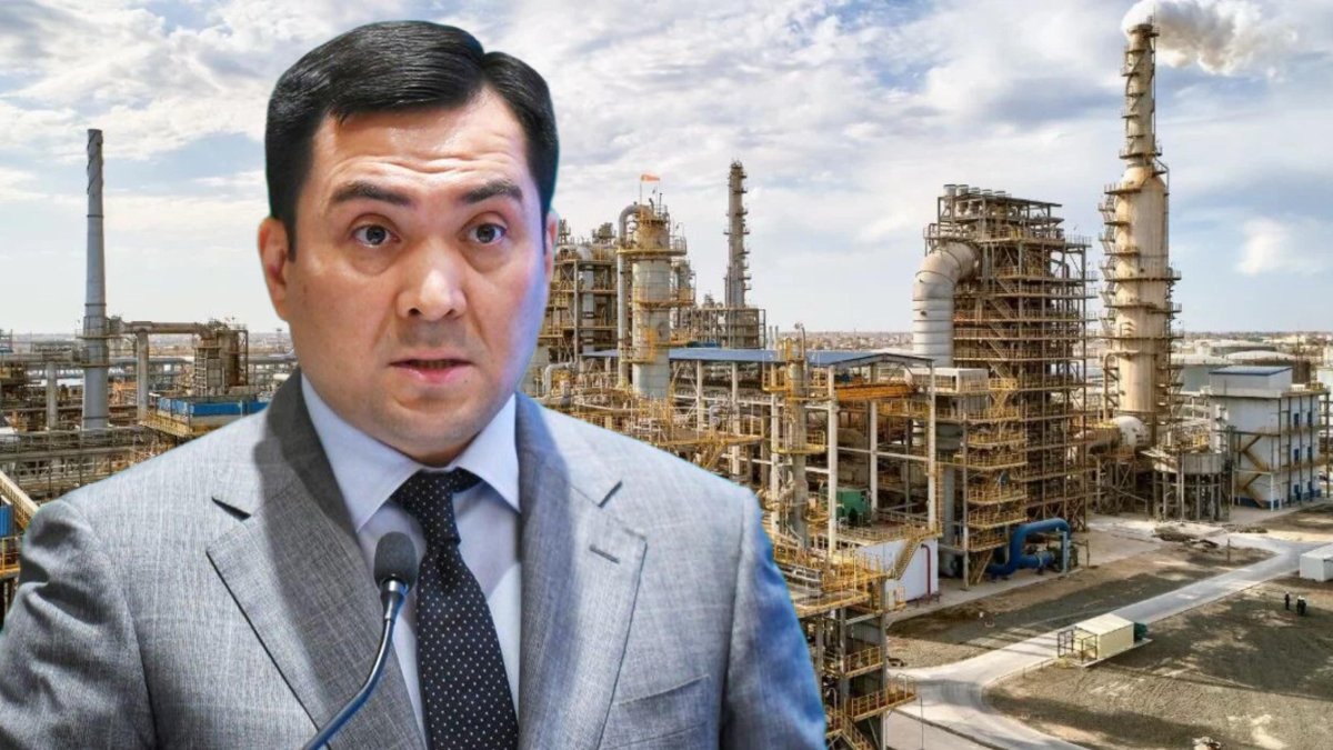 Продадут или нет: в Минэнерго отреагировали на возмущение о передаче АНПЗ российской «Татнефти»