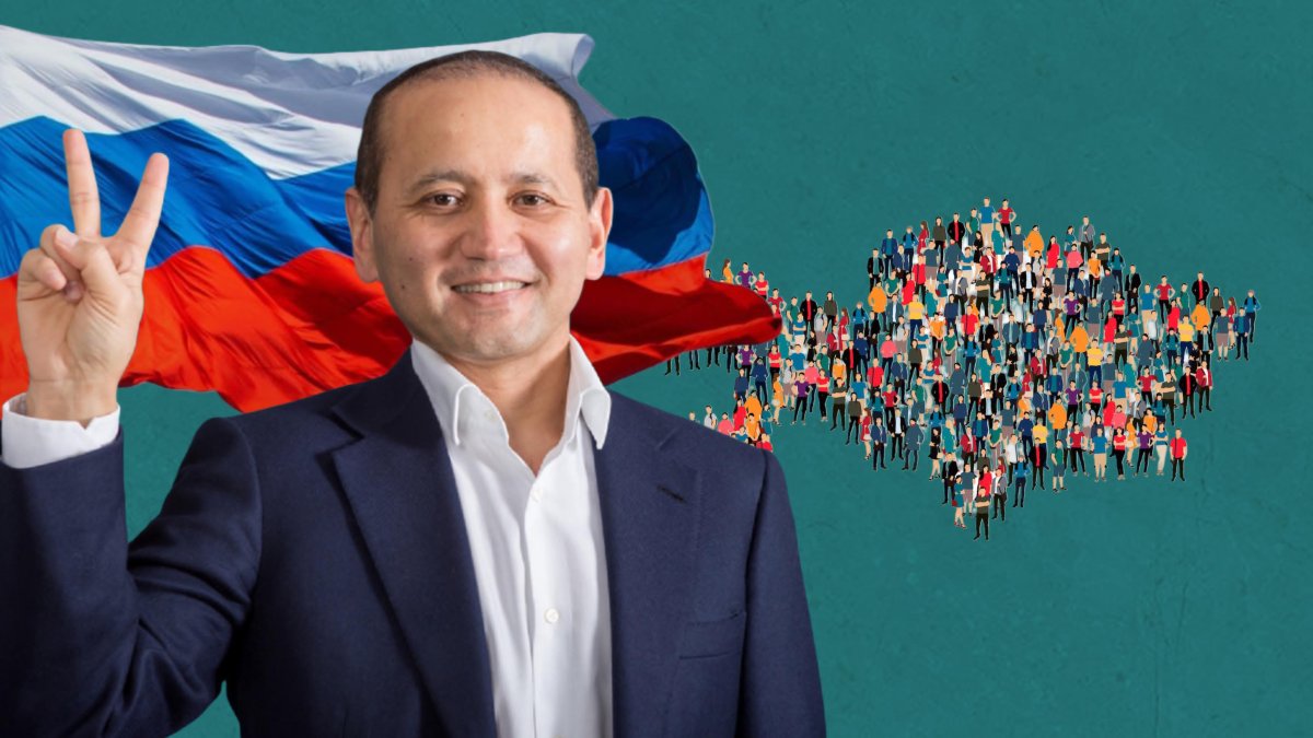 "Вхождение Казахстана в состав России": как происки Аблязова шокировали страну