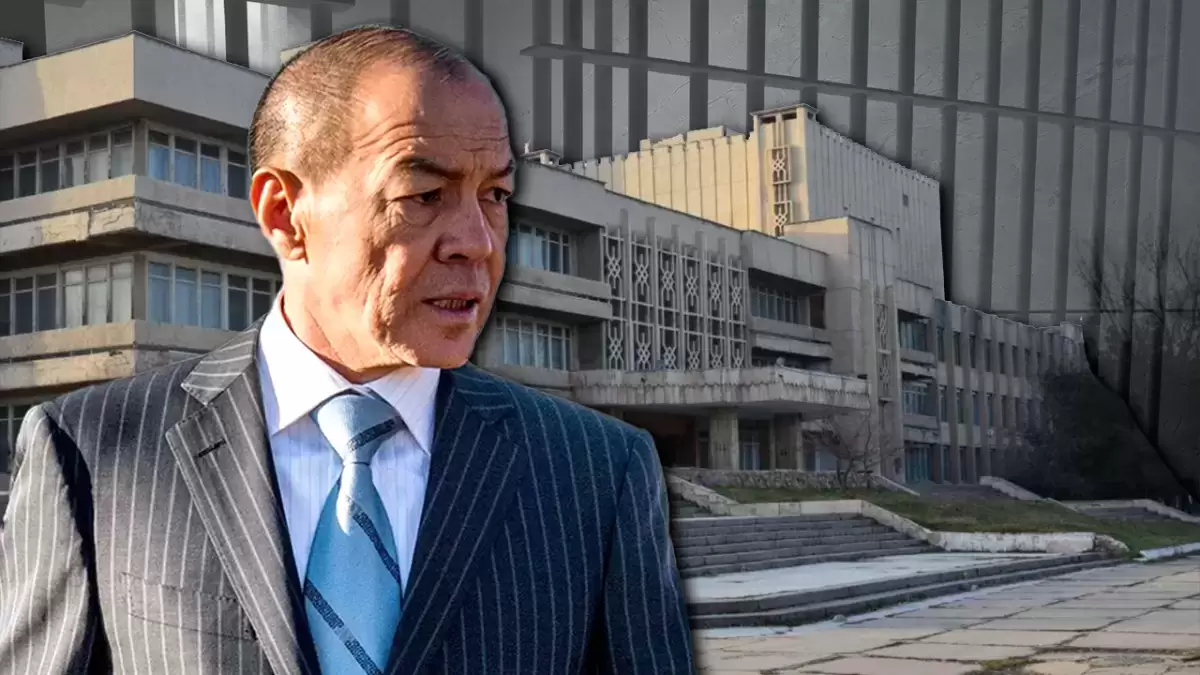 Дом культуры построят на участке, отобранном у пивного короля Тохтара Тулешова