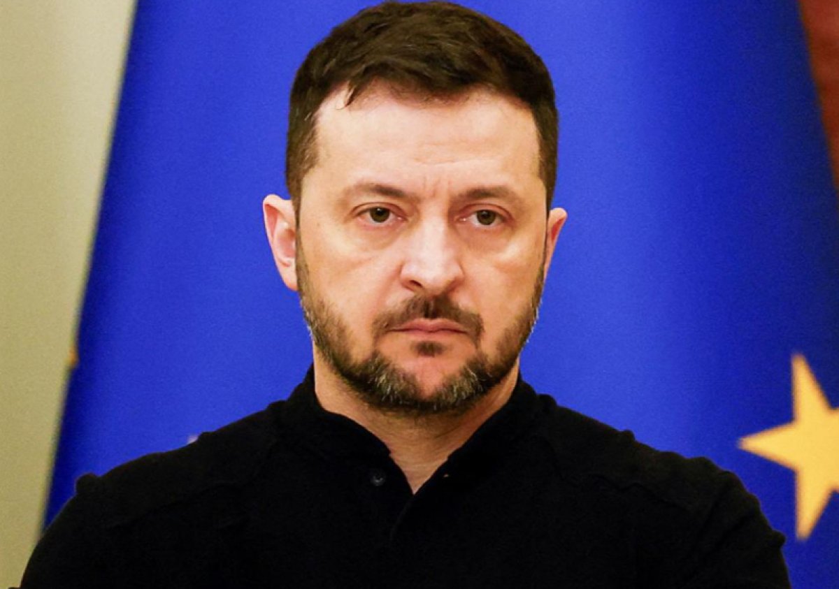Зеленский раскритиковал США за слабую реакцию на ракетный удар по Кривому Рогу
