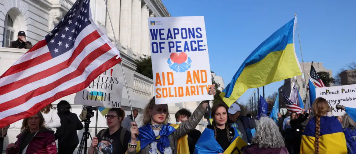 Украинцы получили пугающие письма из США по ошибке
