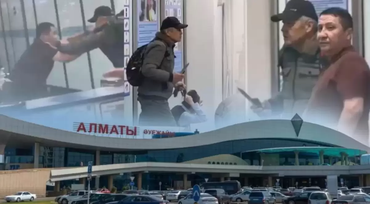 Гособвинитель по делу о захвате заложницы в аэропорту: Баратов собирался улететь из Алматы