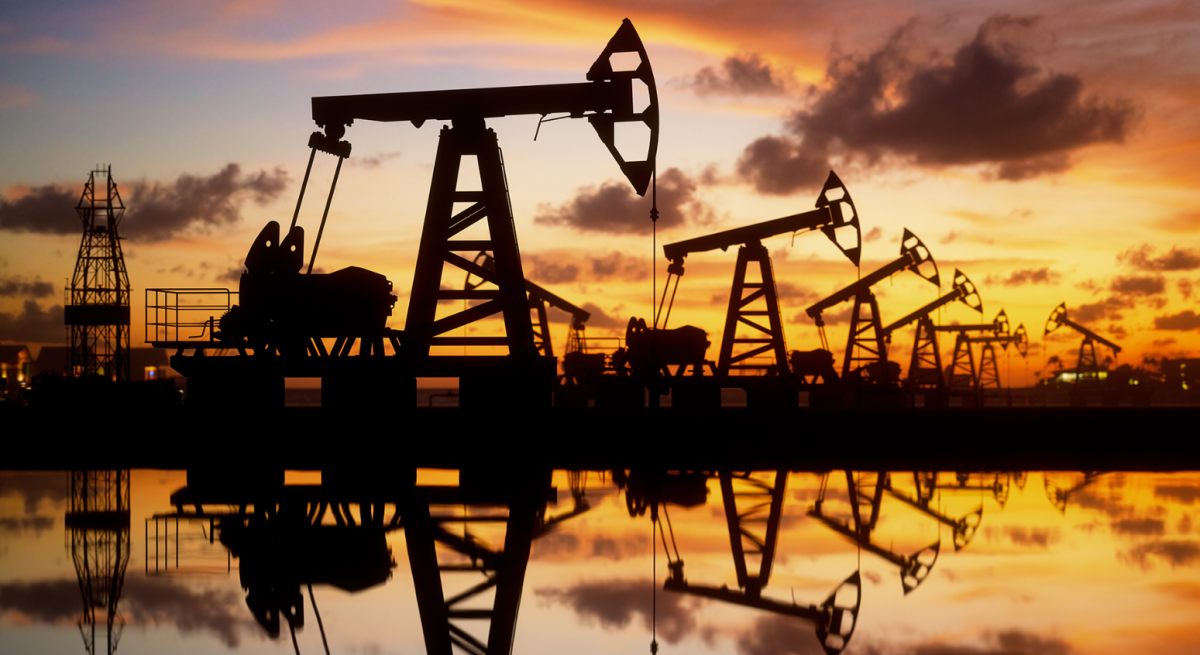 Цена российской нефти Urals сильно упала