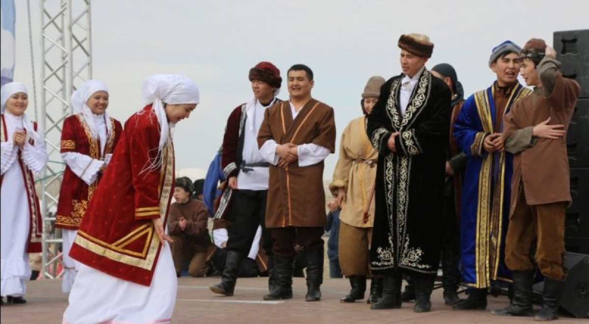 Салем салу от "русской келин" обсуждают казахстанцы