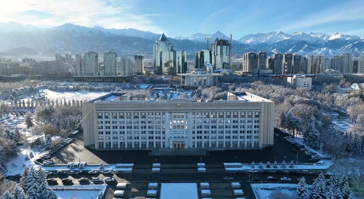 Заместителя акима Досаева наказала прокуратура Алматы