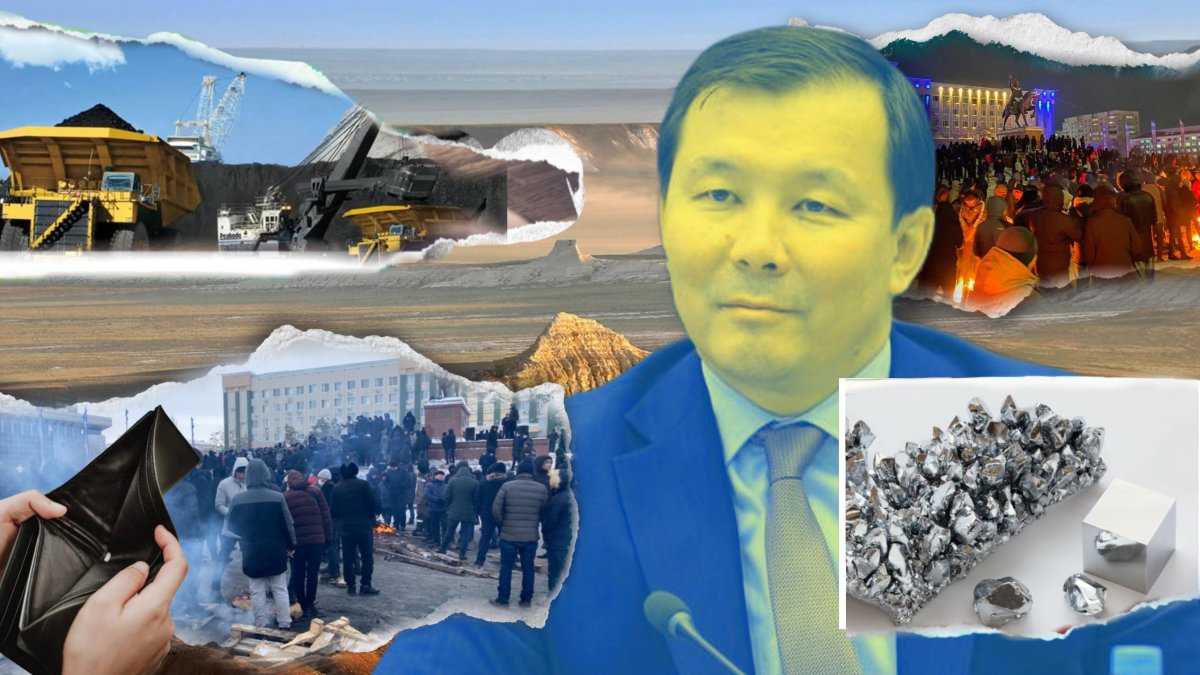 Регион наших надежд: сможет ли Шахаров справедливо разделить с олигархами недра Актобе