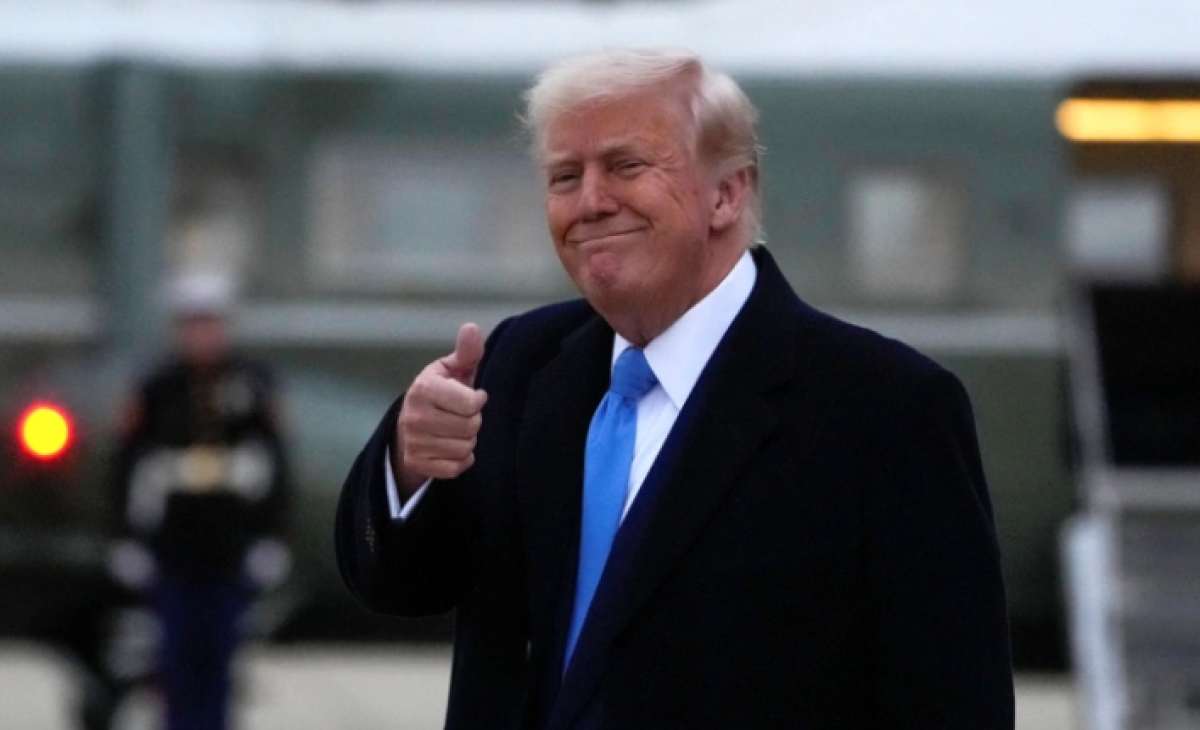 Дональд Трамп потерял полмиллиарда долларов из-за новых пошлин