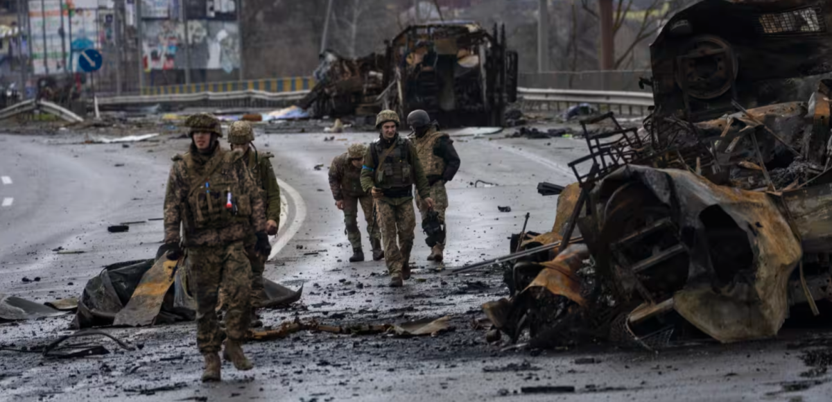 ООН: с начала войны в Украине погибло почти 13 тысяч мирных жителей