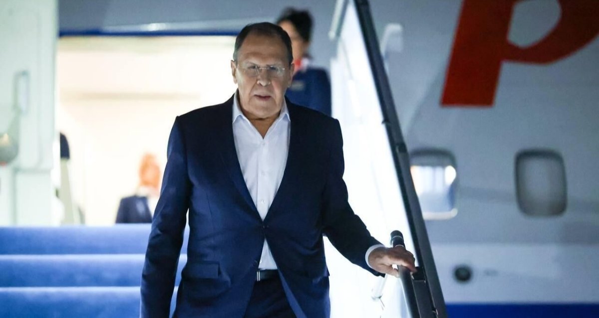Чем Сергей Лавров займется в Алматы