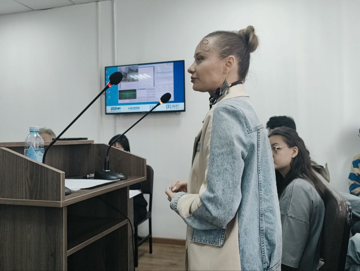"Русские сами его поддерживают": в суде допросили девушку Темирлана Енсебека
