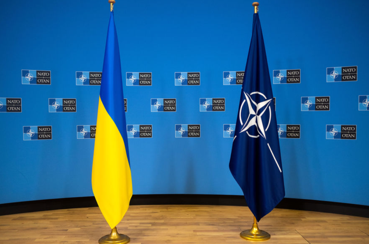 НАТО выделяет Украине 21 млрд евро военной помощи