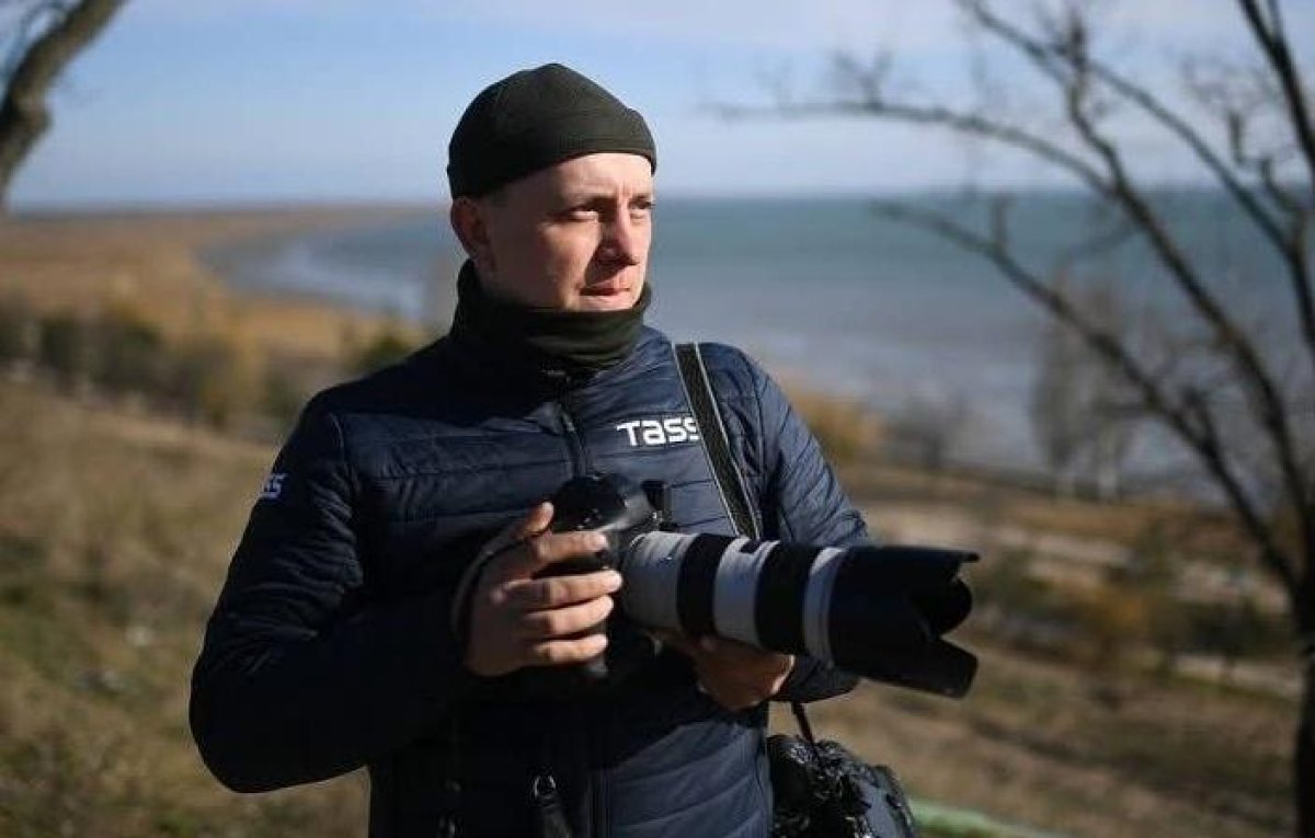 World Press Photo отозвал приглашение фотографу ТАСС на церемонию награждения победителей
