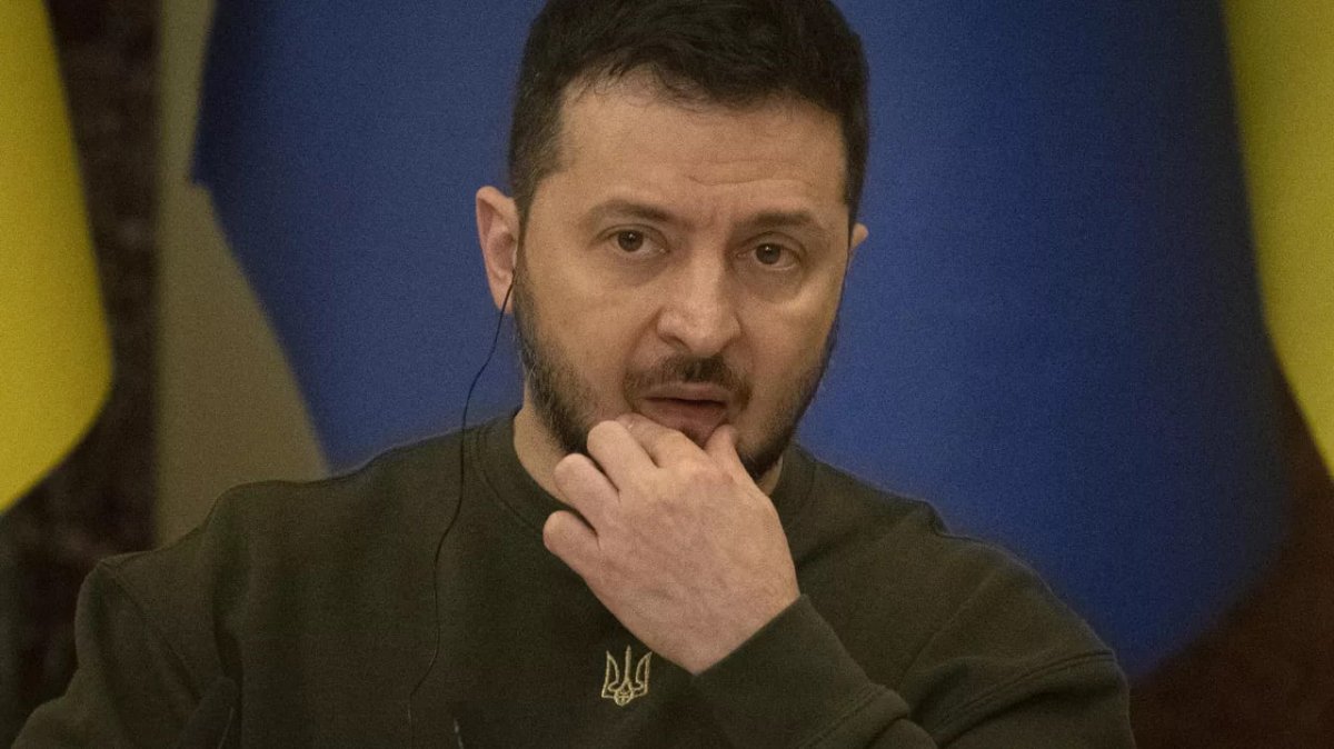 Зеленский сделал заявление о возврате территорий, захваченных Россией