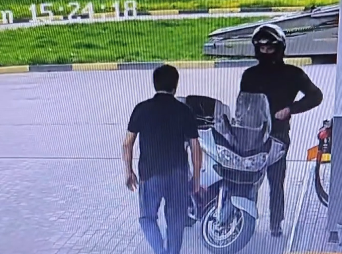 Нападение на мотоциклиста в Мерке: россиянину выделили охрану