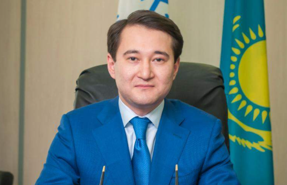 Рейдерство вменяют сыну Нурлана Нигматулина