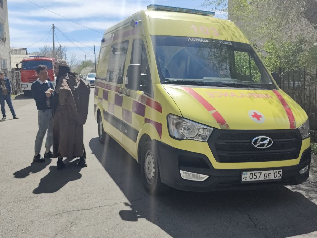 К "делу Шерзата" подключилась скорая: кому стало плохо на процессе в Талдыкоргане