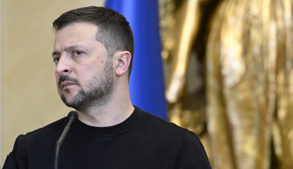 Украина располагает доказательствами поставок оружия из Китая в Россию - Зеленский