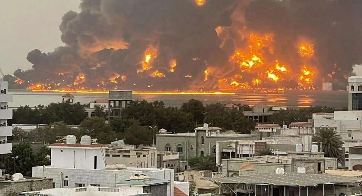 Уничтожение нефтяного порта: раскрыты подробности военной операции США в Йемене