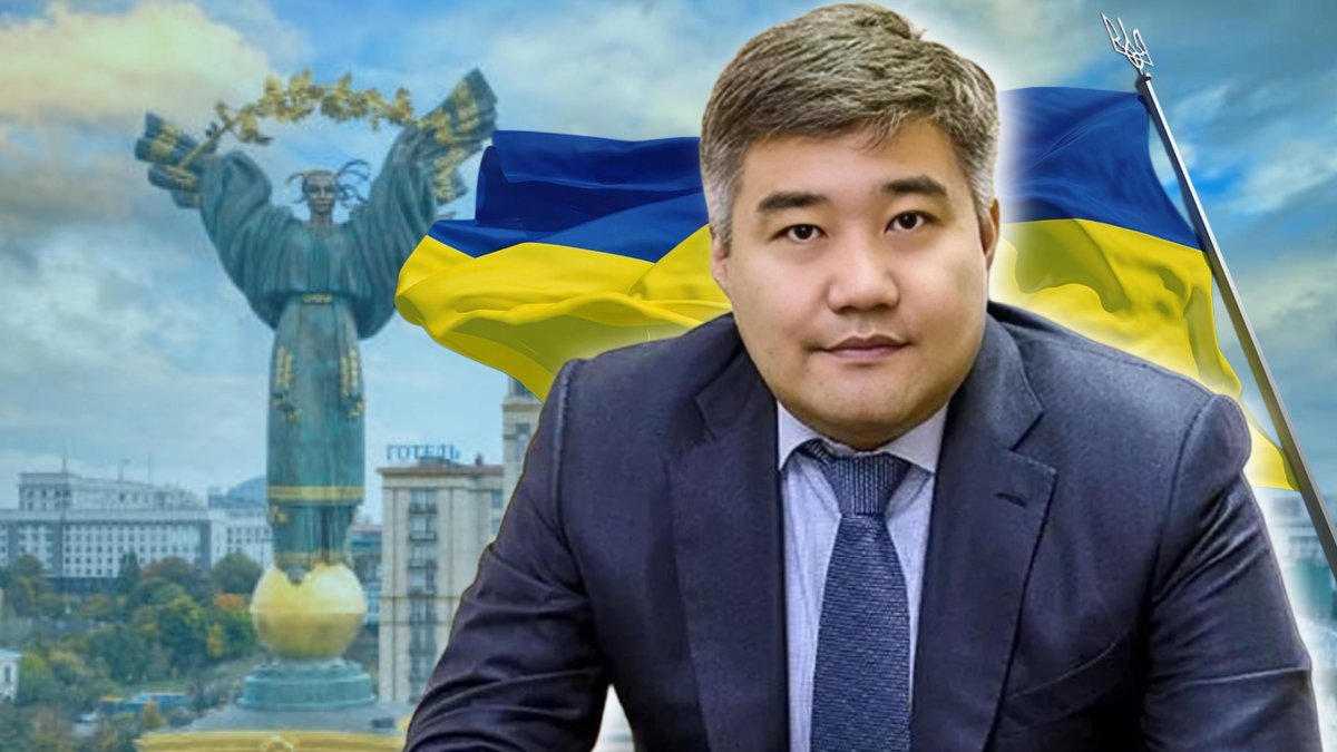 Киевская рокировка: чем запомнился Дархан Калетаев на чрезвычайном посту в Украине