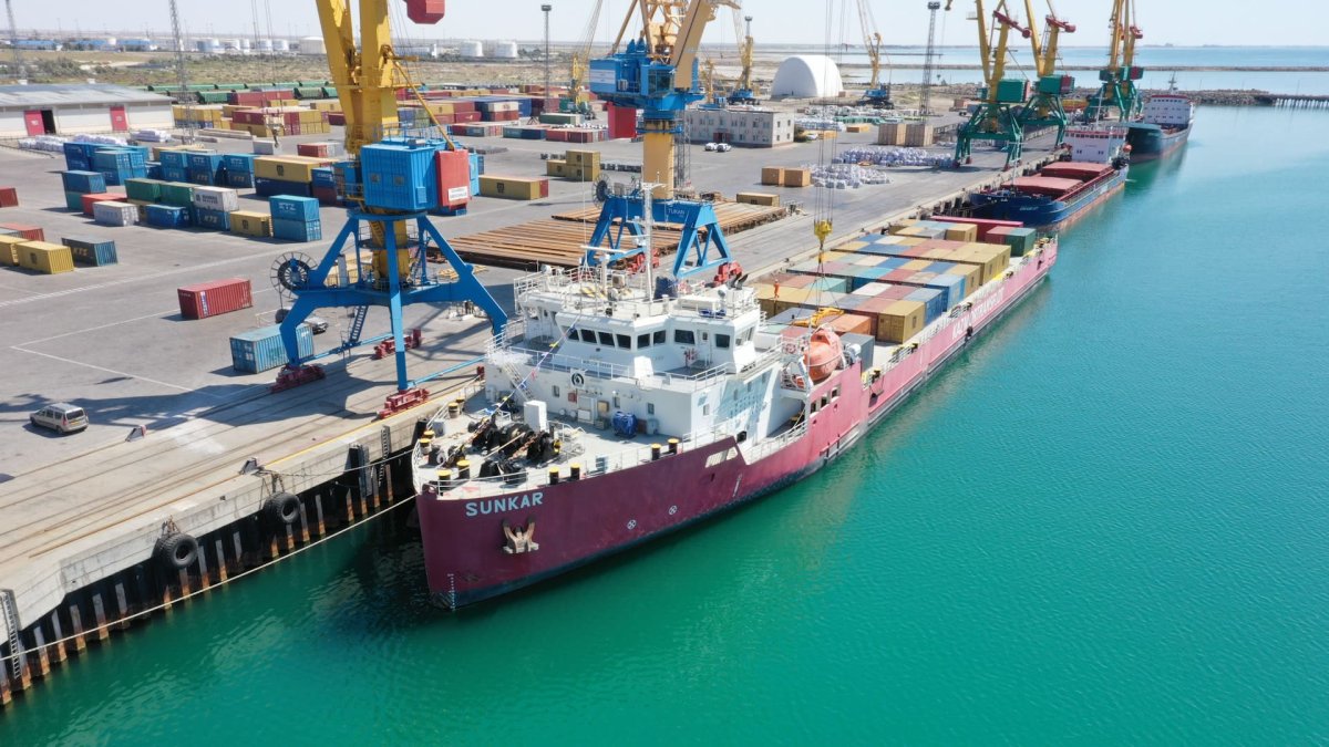 Названа ещё одна угроза для перевозки казахстанской нефти