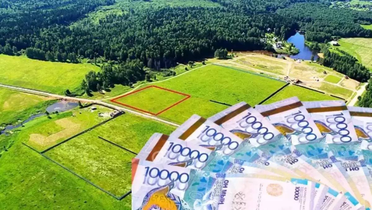 Чиновники незаконно раздали земли на 6 млн тенге в Акмолинской области