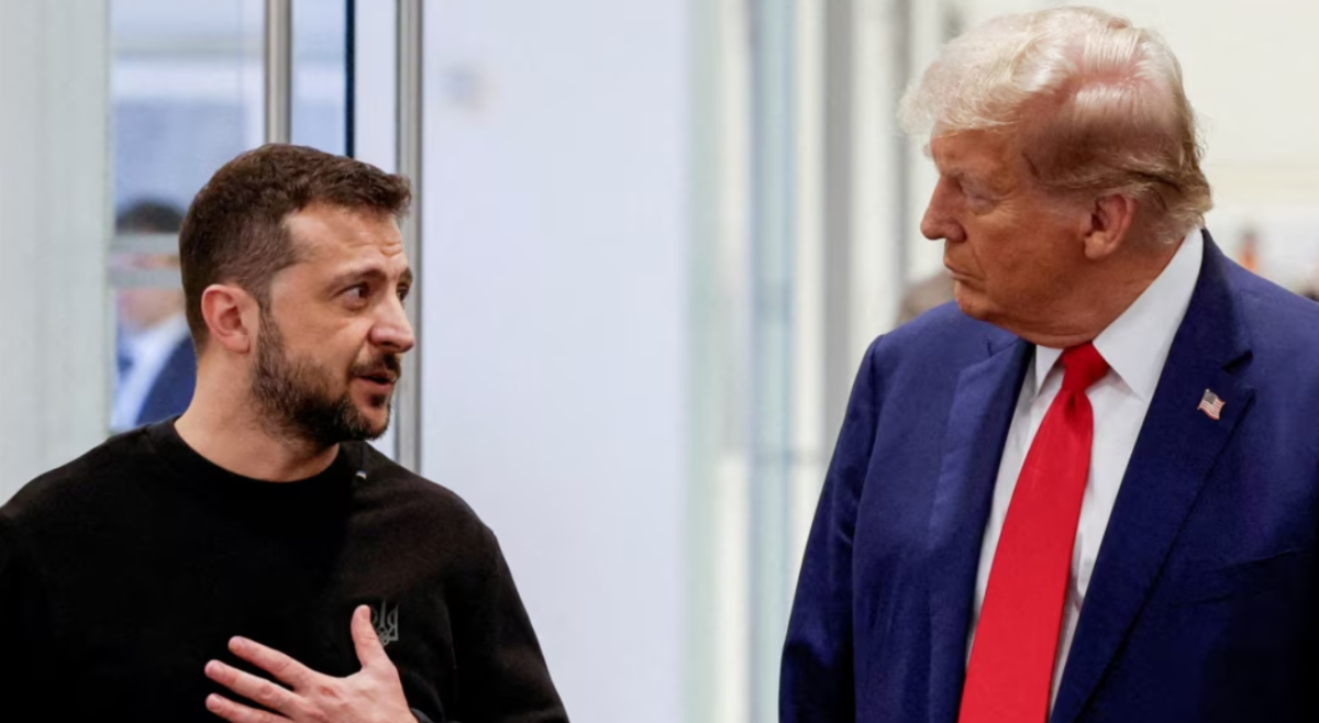 Украина почти согласна с планом Трампа - The New York Post