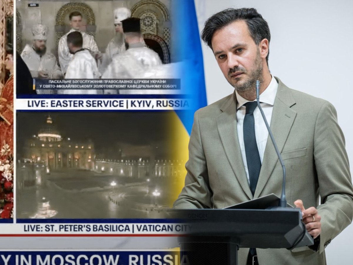 "Трамповский" Fox News назвал Киев “Россией”: МИД Украины сделало заявление