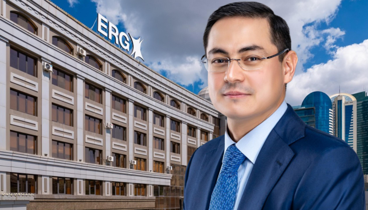 Шухрат Ибрагимов опроверг переговоры о продаже ERG
