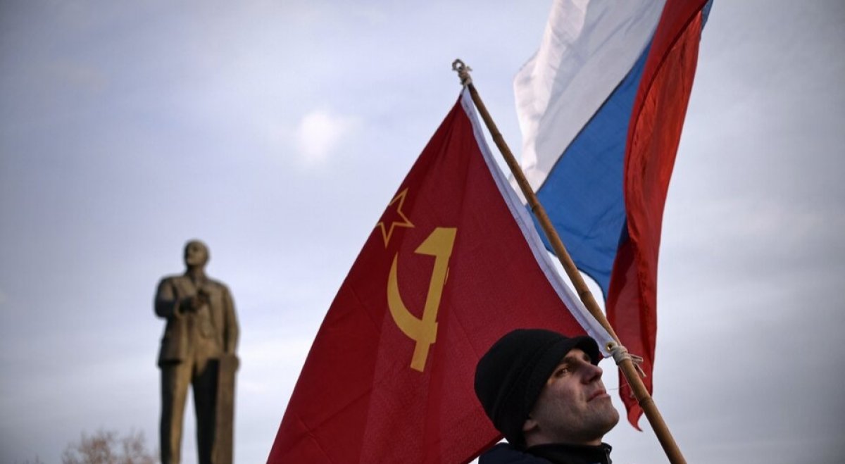 Российский депутат увидел "все основания" для возрождения СССР