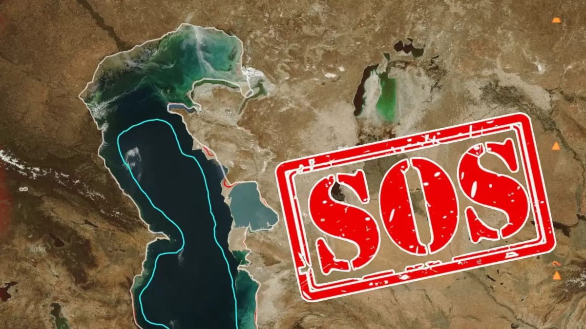 Для запуска работы института Каспийского моря нужно 1,8 млрд тенге