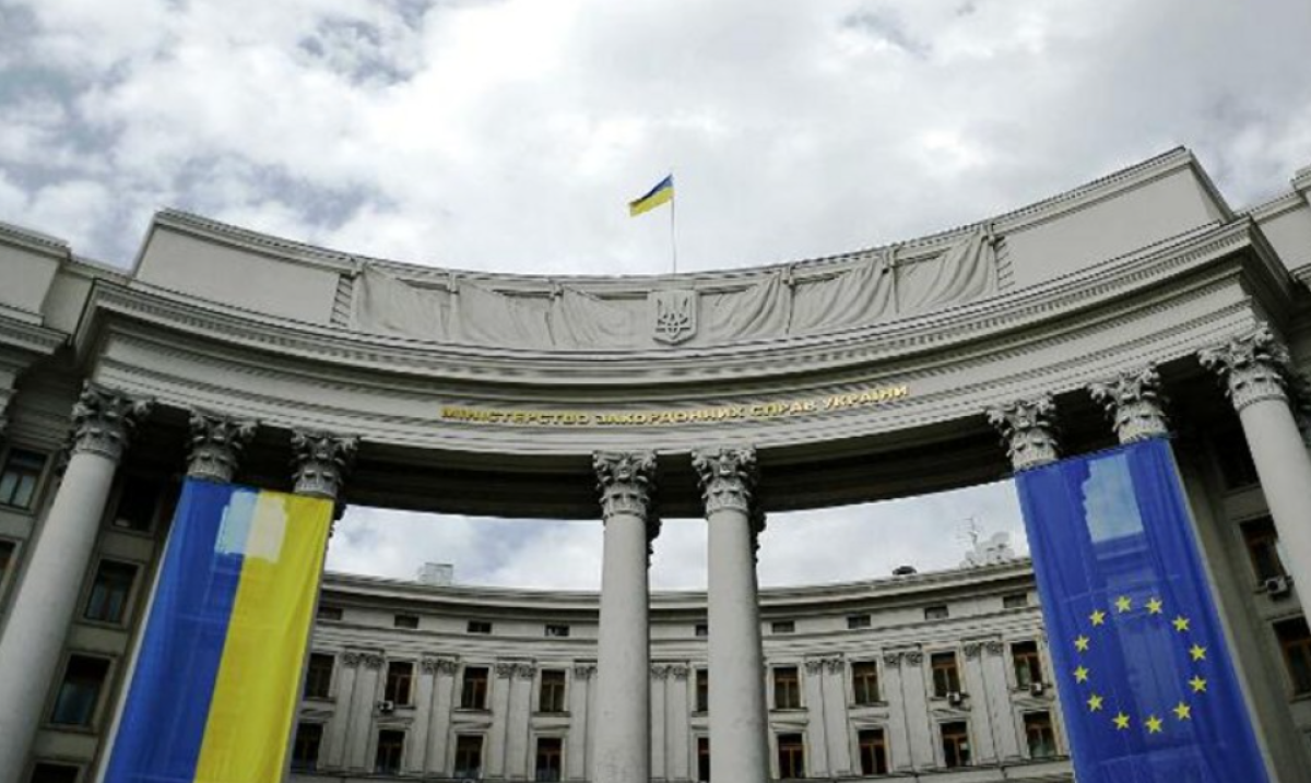 МИД Украины вызвал посла Китая из-за участия граждан КНР в войне на стороне России