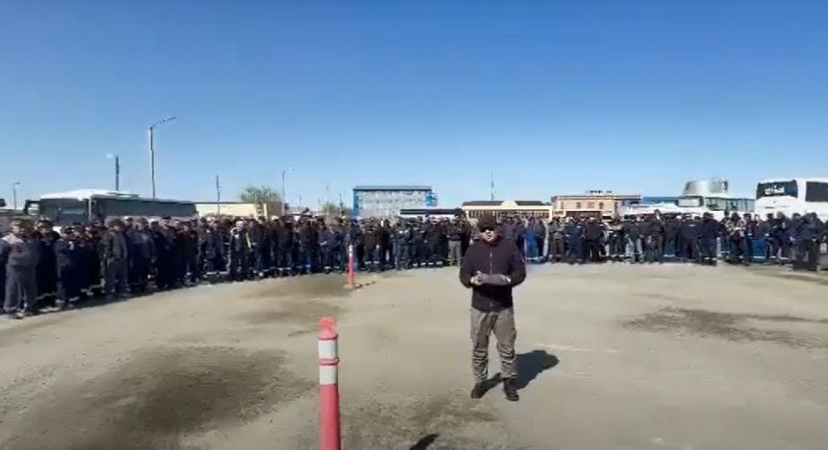 Забастовка на Тенгизе: чего добились рабочие