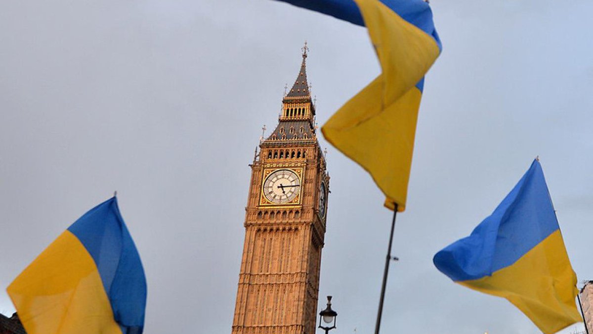 Украина намерена добиваться 30-дневного перемирия