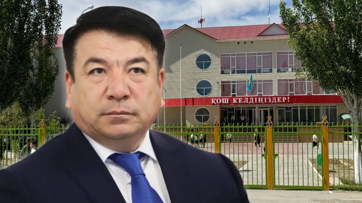 В Кызылординской области учитель школы напал на жену с топором