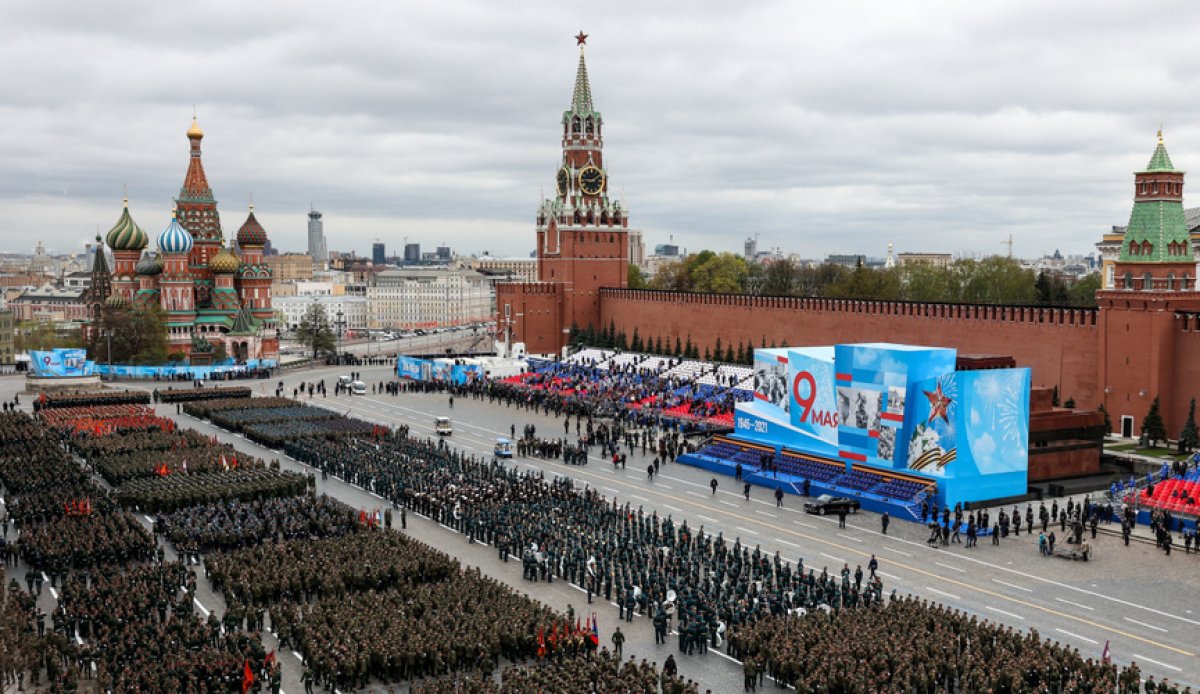 "Пир на костях": известные артисты раскритиковали парады и шествия 9 мая