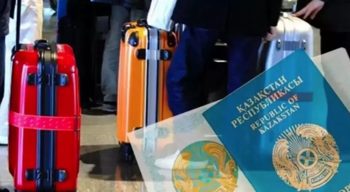 Сколько кандасов вернулись в Казахстан в 2025 году