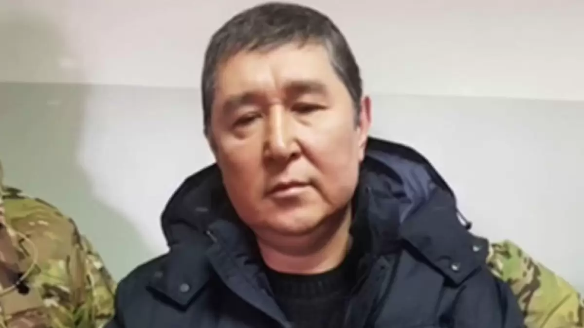 Стала известна причина смерти вора в законе Серика Головы
