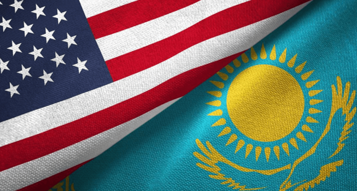 Посольство США обратилось к казахстанцам