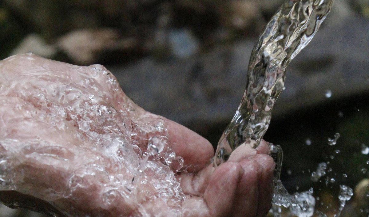 Кыргызстан согласился поделиться с Казахстаном водой
