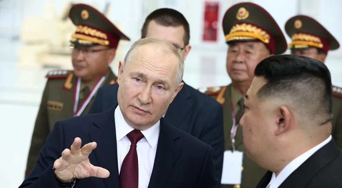"Отдали жизни за Россию": Путин впервые высказался о северокорейских военных