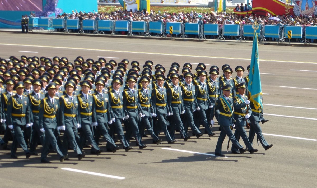 Отменили или перенесли? Минобороны сделало заявление о военном параде