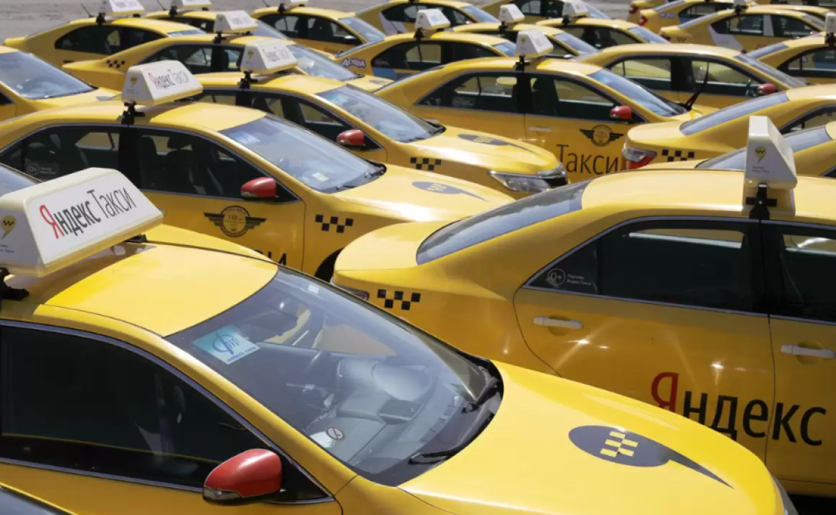 «Яндекс.Такси» отреагировал на «запрет» Chevrolet Cobalt