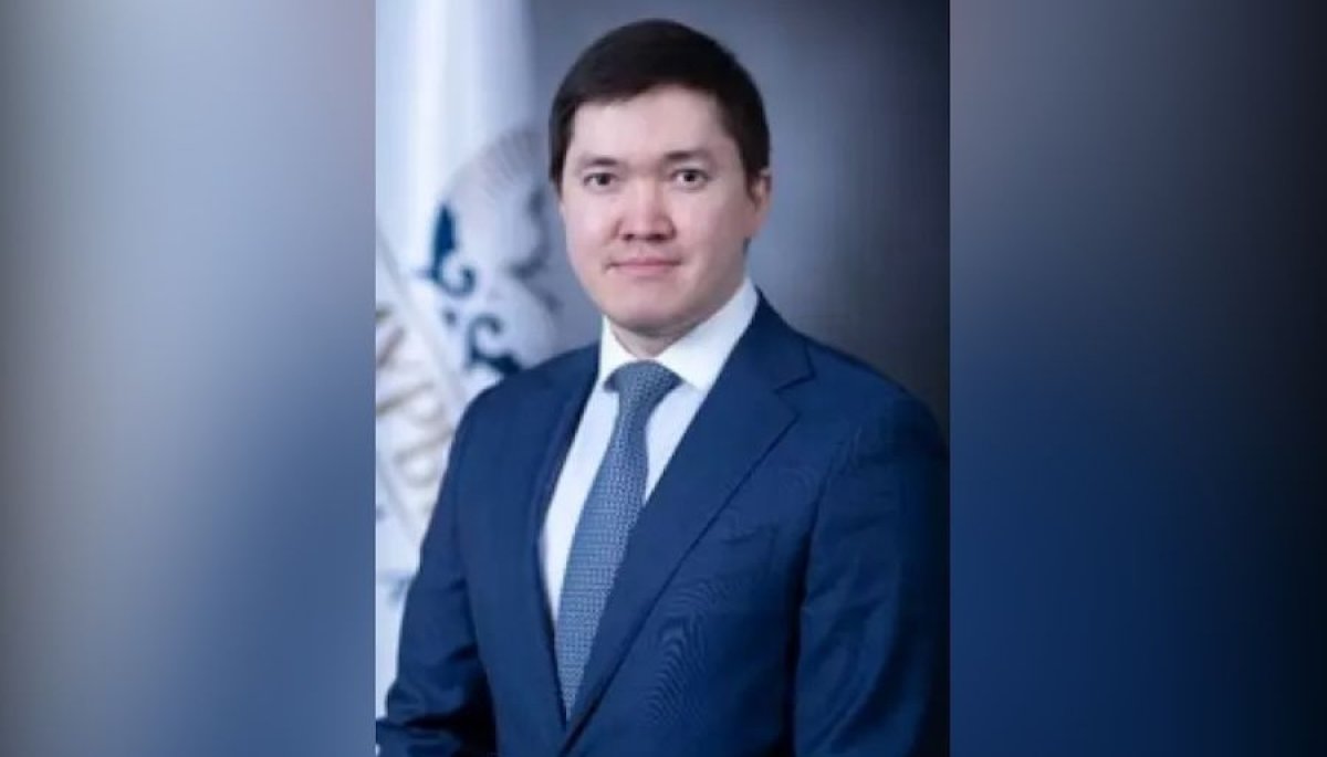 Ернат Бердигулов получил очередную высокую должность