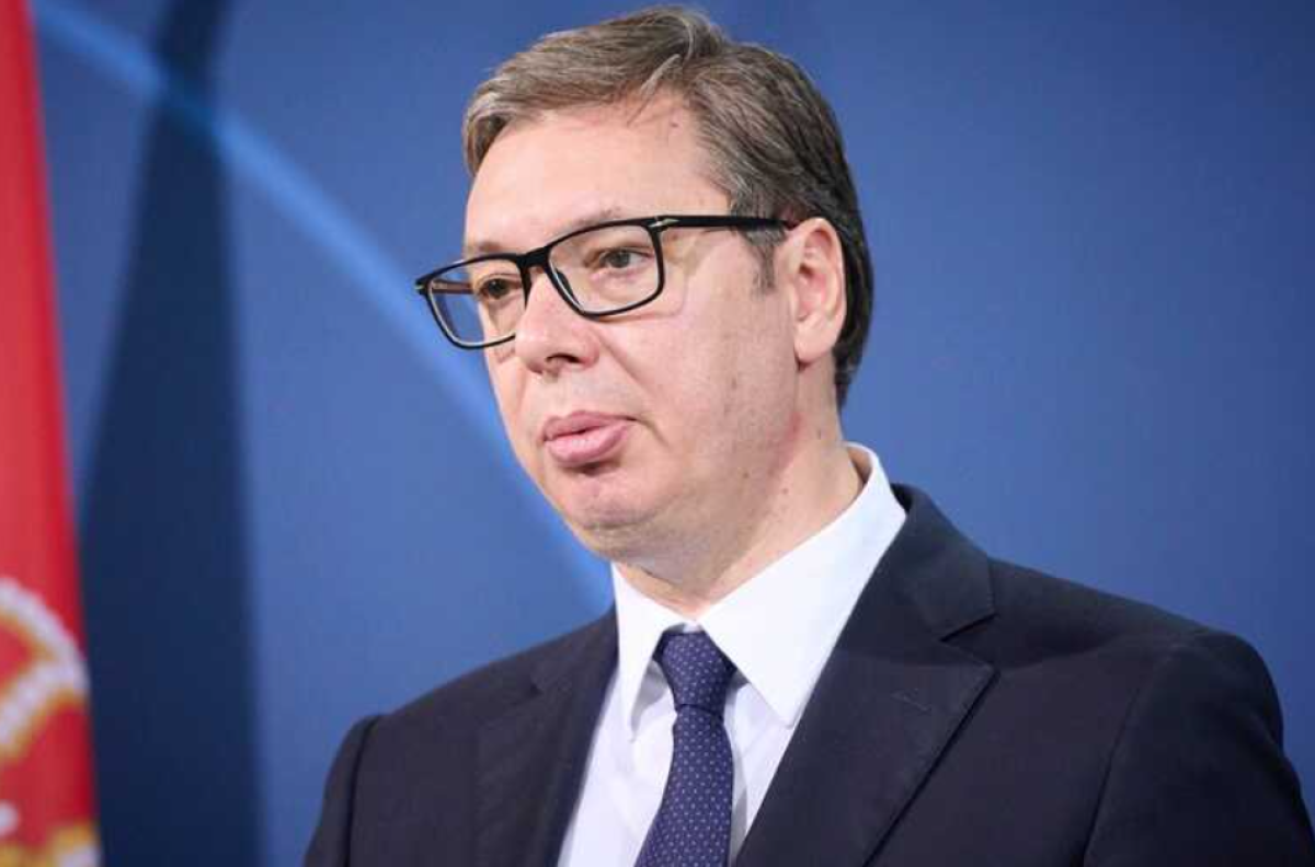 Президент Сербии Вучич госпитализирован после прерывания визита в США