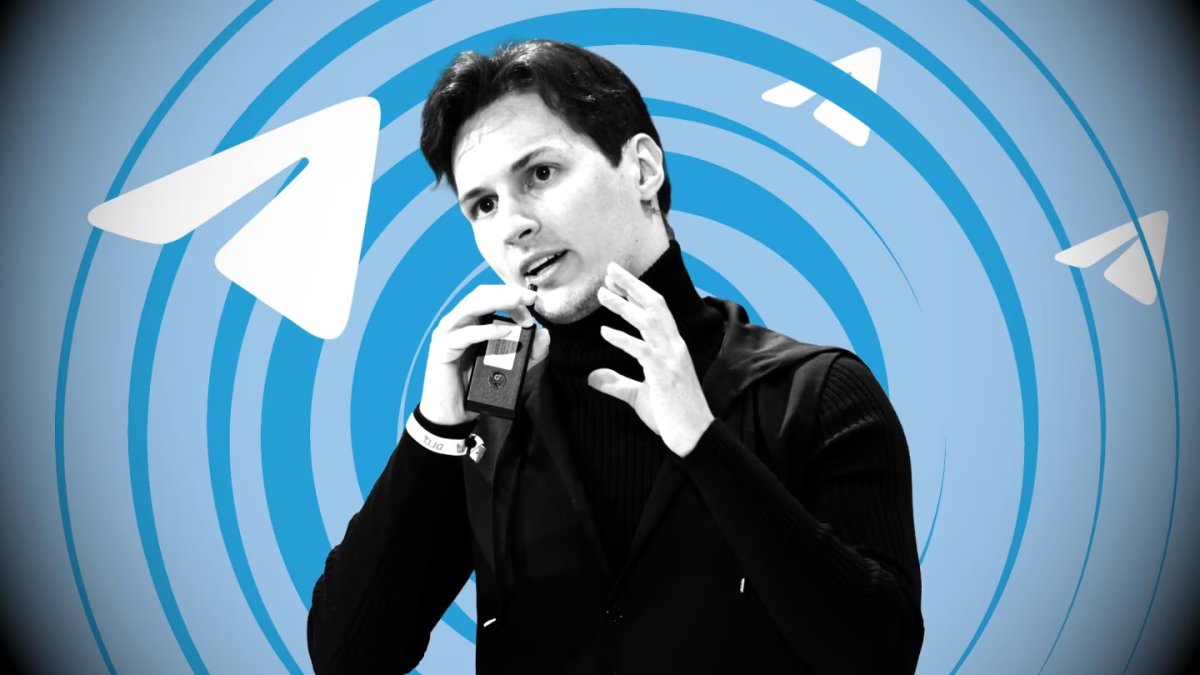 В Telegram появилась новая функция: Павел Дуров раскрыл подробности
