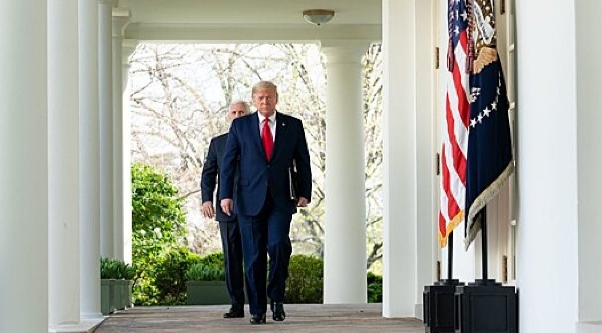 "Там много ненависти": Трамп прокомментировал переговоры по Украине и России
