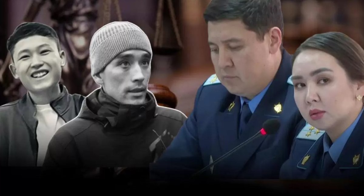 Убийство Шерзата Полата - допрос обвиняемых начался в суде