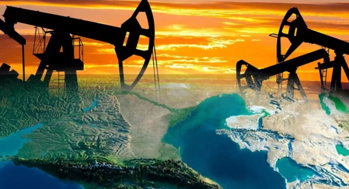 Казахстан нарастил экспорт нефти в Германию в апреле